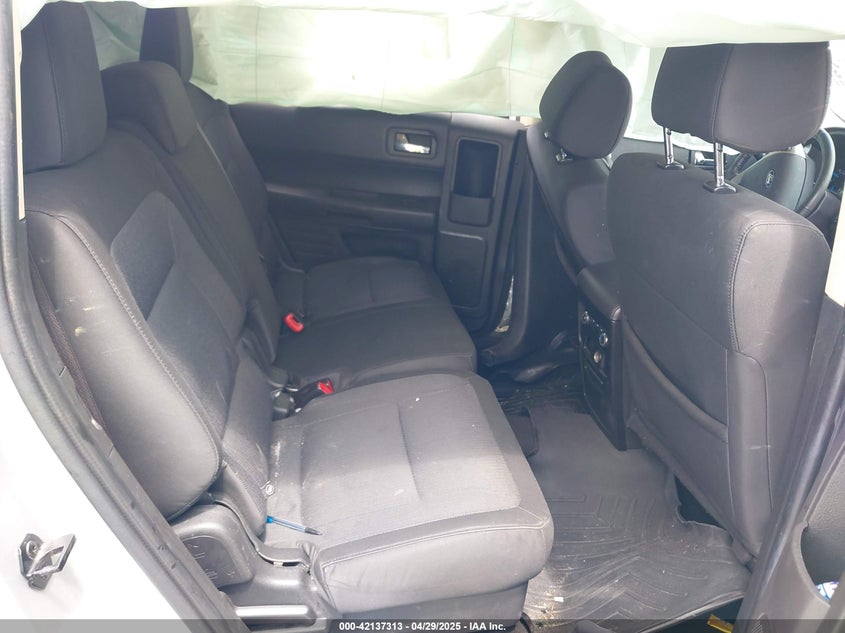 VIN 2FMGK5B85KBA36451 2019 FORD FLEX SE