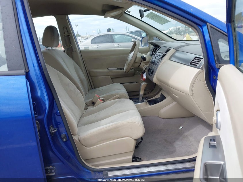 2012 NISSAN VERSA VIN: 3N1BC1CP6CK263253