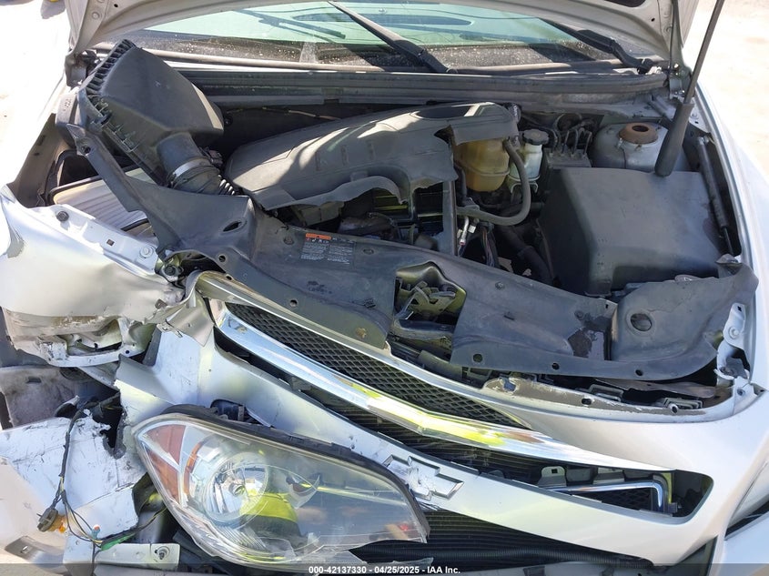 2012 CHEVROLET MALIBU VIN: 1G1ZC5EU8CF286648