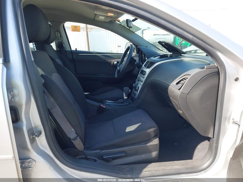 2012 CHEVROLET MALIBU VIN: 1G1ZC5EU8CF286648