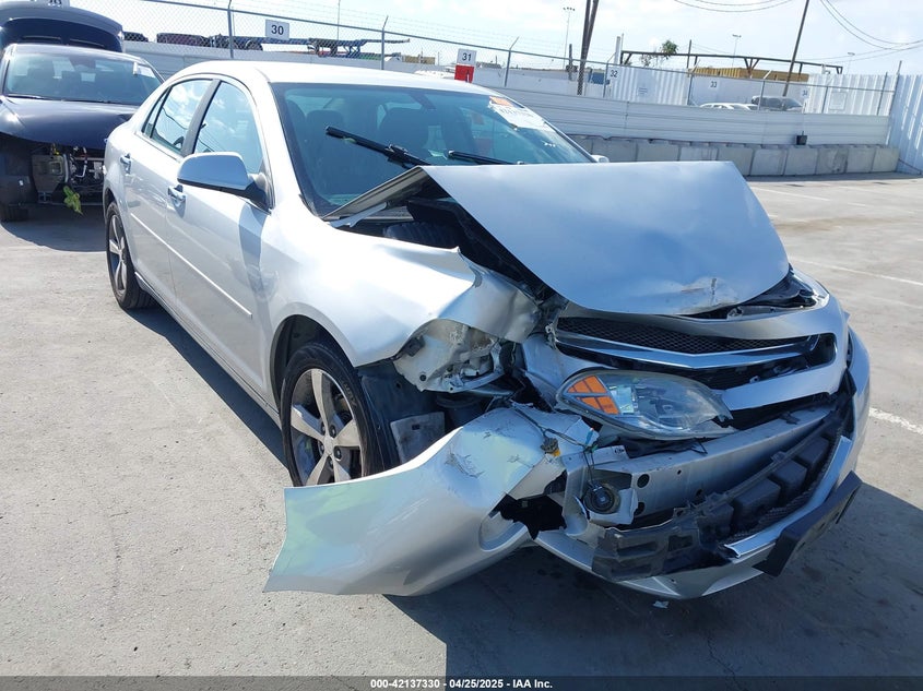 2012 CHEVROLET MALIBU VIN: 1G1ZC5EU8CF286648