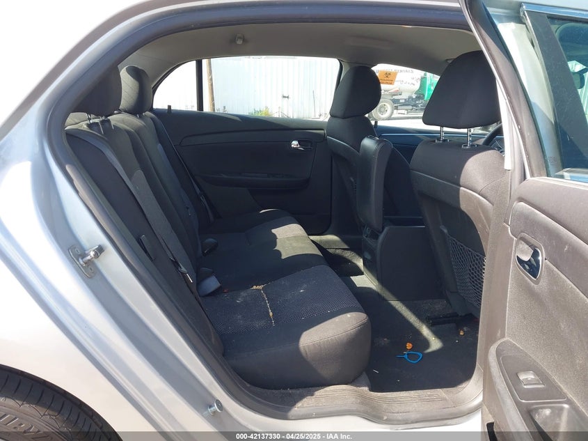 2012 CHEVROLET MALIBU VIN: 1G1ZC5EU8CF286648