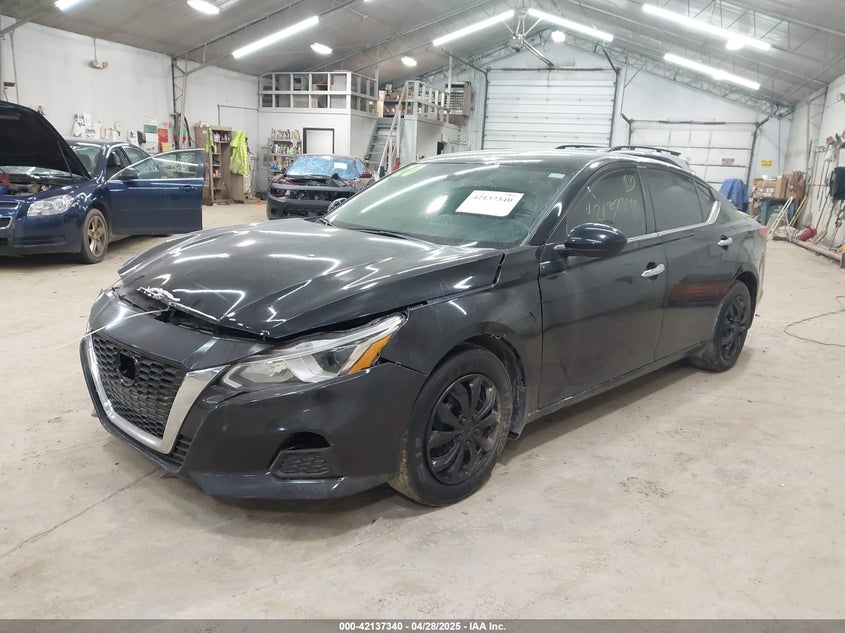 2020 NISSAN ALTIMA VIN: 1N4BL4BV7LC178691
