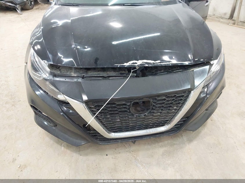 2020 NISSAN ALTIMA VIN: 1N4BL4BV7LC178691