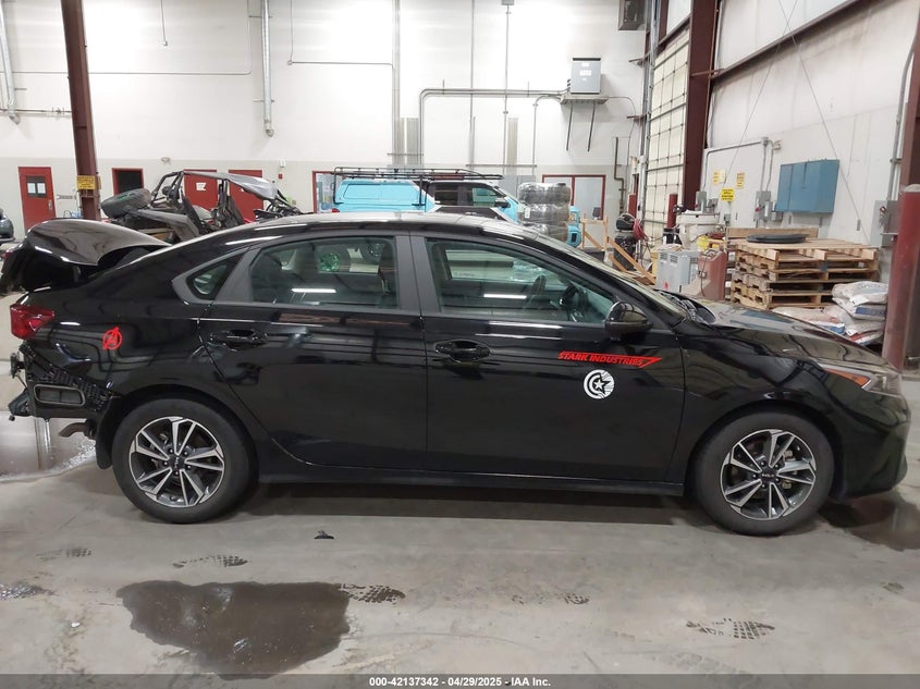 2023 KIA FORTE VIN: 3KPF24AD4PE646186