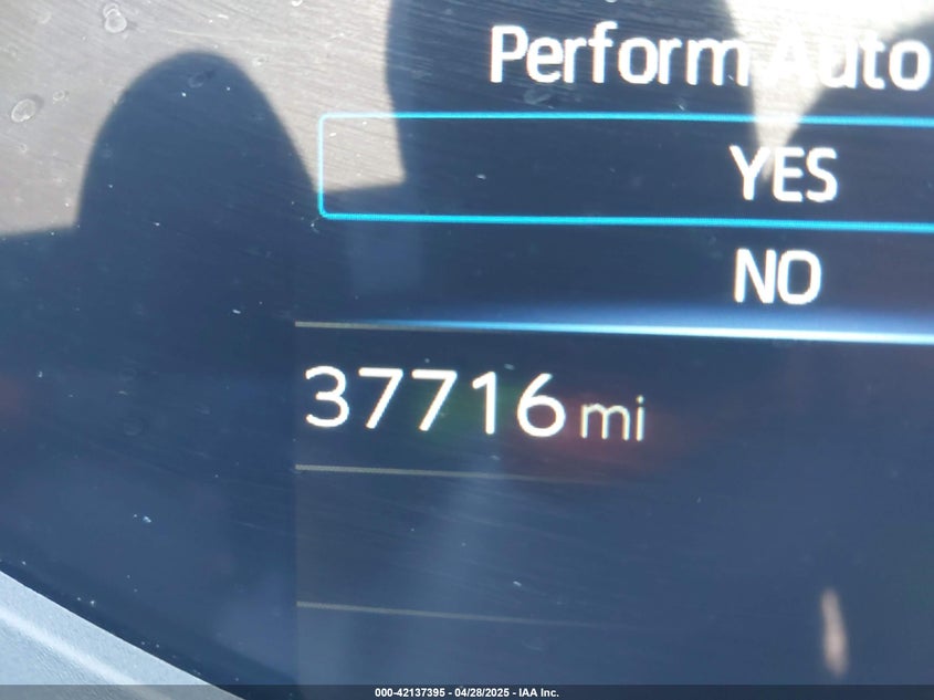 VIN JTDADABU6P3001399 2023 TOYOTA PRIUS XLE AWD-E