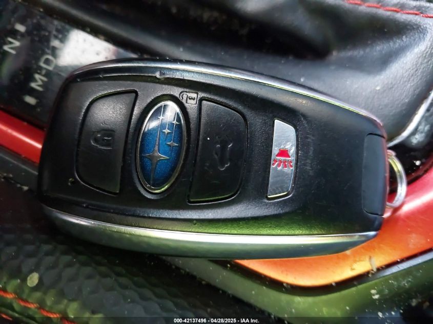 2020 Subaru Forester Sport VIN: JF2SKARC8LH589182 Lot: 42137496