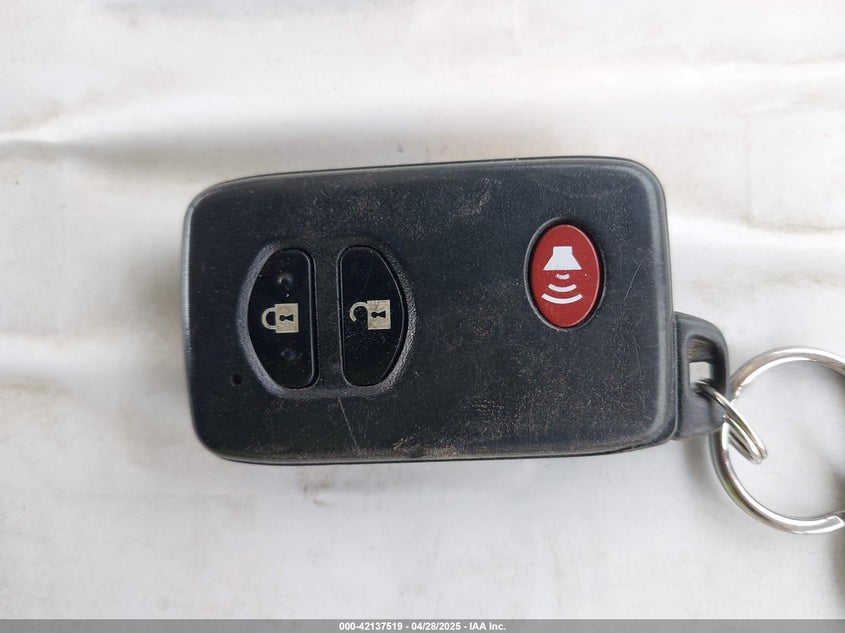 2012 TOYOTA PRIUS VIN: JTDKN3DUXC1506488