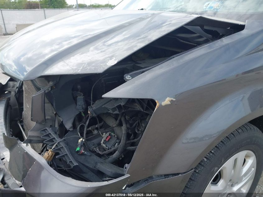 2017 Dodge Grand Caravan Se VIN: 2C4RDGBG0HR860206 Lot: 42137518