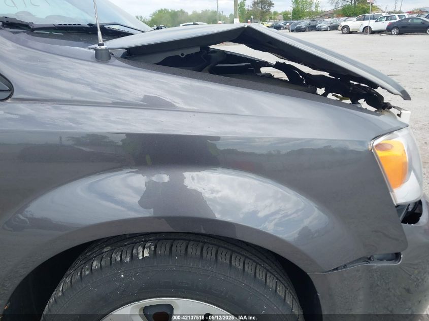 2017 Dodge Grand Caravan Se VIN: 2C4RDGBG0HR860206 Lot: 42137518