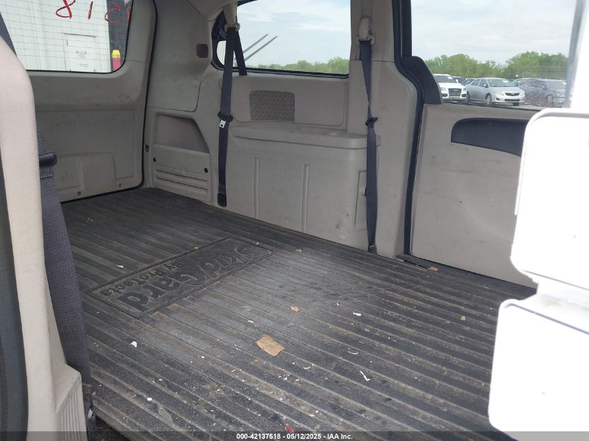 2017 Dodge Grand Caravan Se VIN: 2C4RDGBG0HR860206 Lot: 42137518