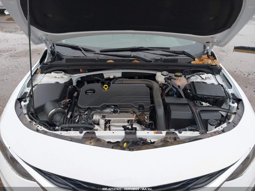 2024 CHEVROLET MALIBU FWD 1LT - 1G1ZD5ST5RF177680