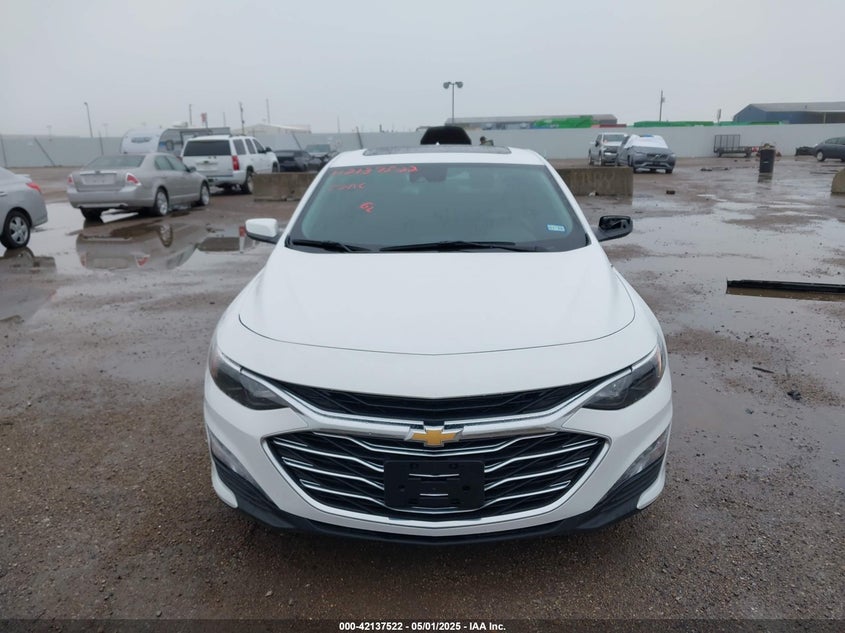 2024 CHEVROLET MALIBU FWD 1LT - 1G1ZD5ST5RF177680