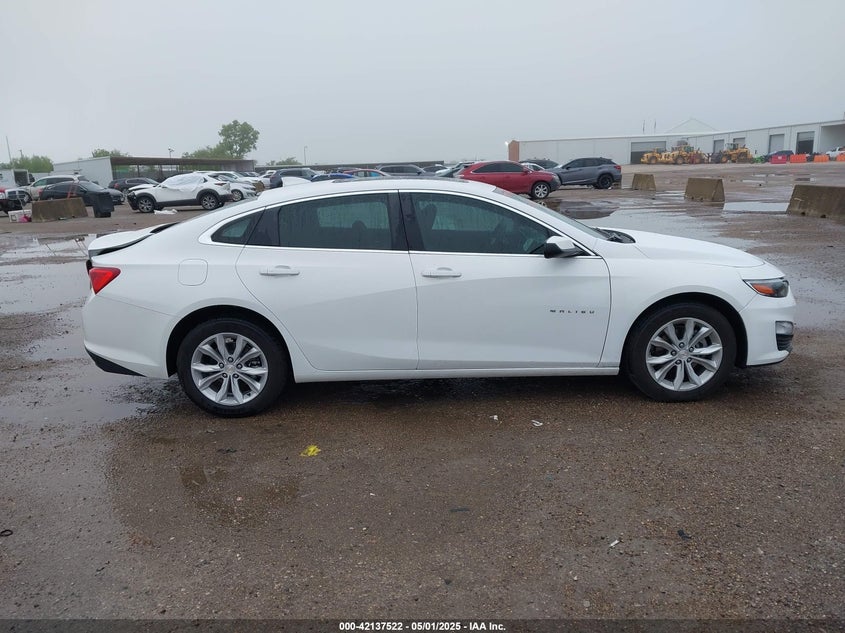 2024 CHEVROLET MALIBU FWD 1LT - 1G1ZD5ST5RF177680