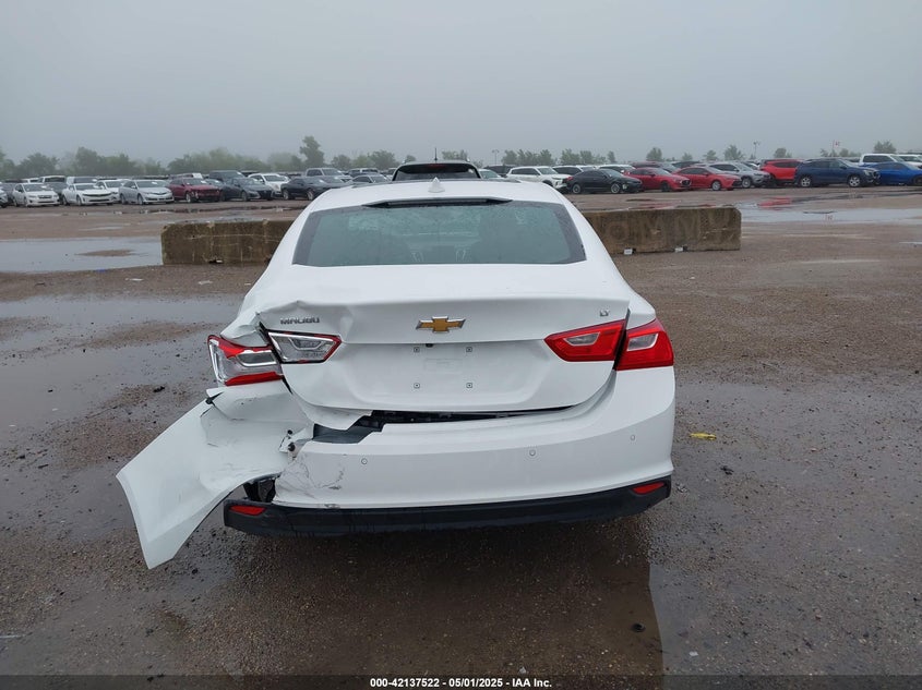 2024 CHEVROLET MALIBU FWD 1LT - 1G1ZD5ST5RF177680