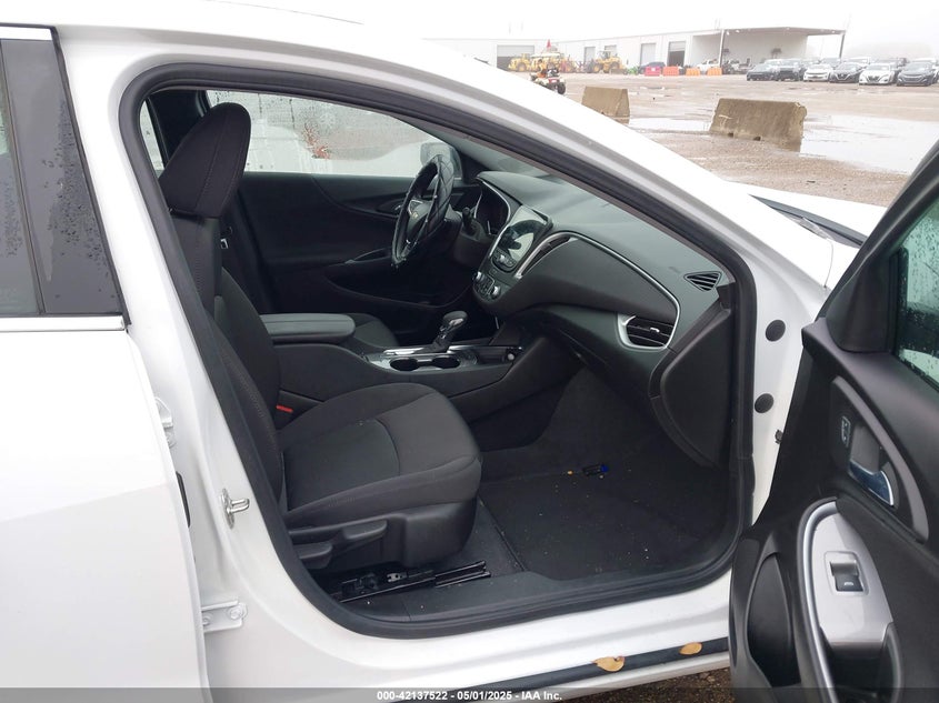 2024 CHEVROLET MALIBU FWD 1LT - 1G1ZD5ST5RF177680