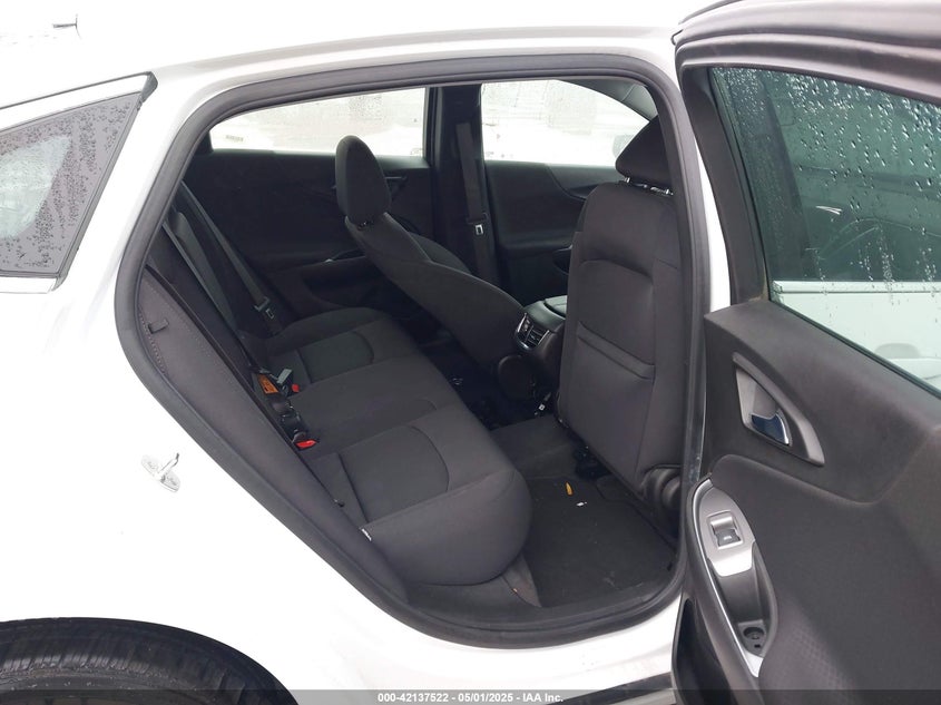 2024 CHEVROLET MALIBU FWD 1LT - 1G1ZD5ST5RF177680