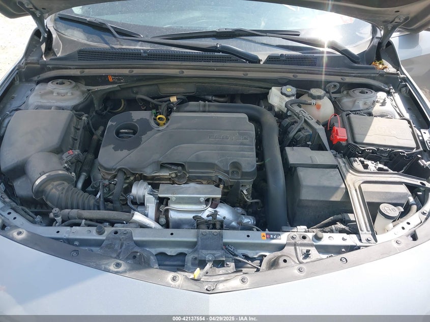 2023 CHEVROLET MALIBU FWD 1LT - 1G1ZD5ST3PF230907