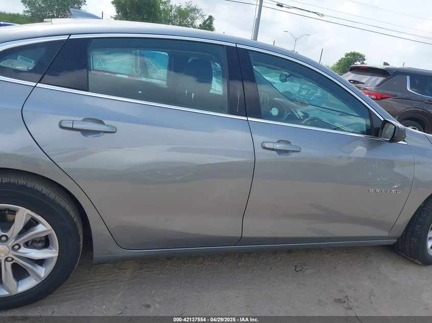 2023 CHEVROLET MALIBU FWD 1LT - 1G1ZD5ST3PF230907