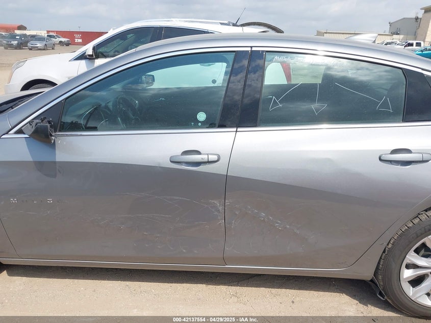 2023 CHEVROLET MALIBU FWD 1LT - 1G1ZD5ST3PF230907