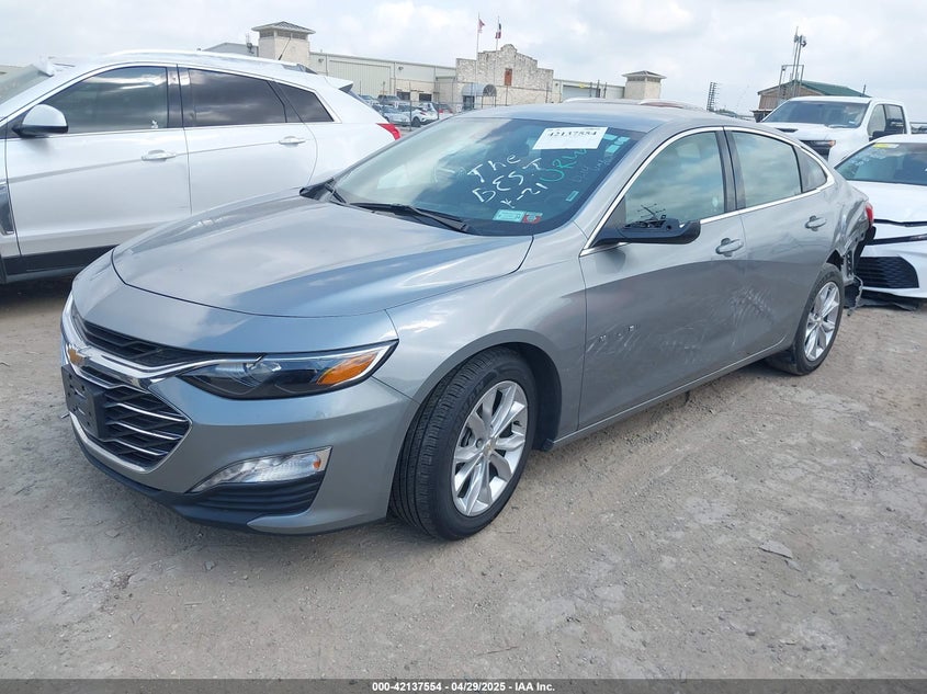2023 CHEVROLET MALIBU FWD 1LT - 1G1ZD5ST3PF230907