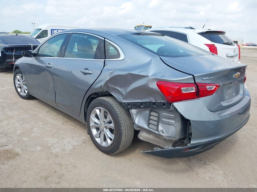 2023 CHEVROLET MALIBU FWD 1LT - 1G1ZD5ST3PF230907