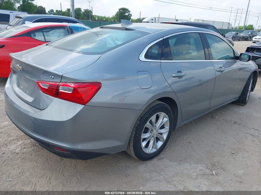 2023 CHEVROLET MALIBU FWD 1LT - 1G1ZD5ST3PF230907