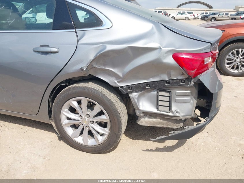 2023 CHEVROLET MALIBU FWD 1LT - 1G1ZD5ST3PF230907
