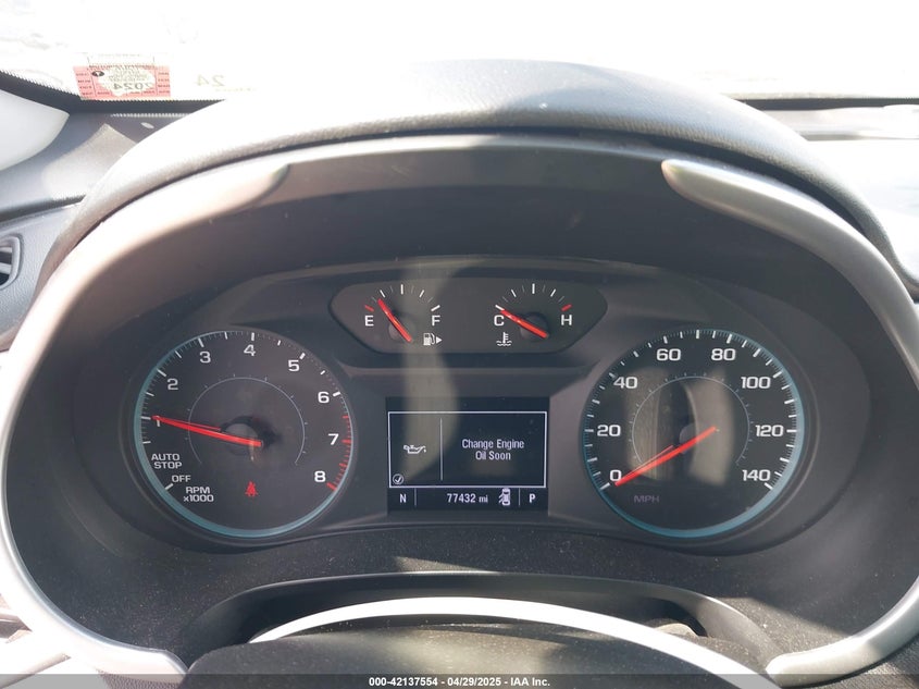 2023 CHEVROLET MALIBU FWD 1LT - 1G1ZD5ST3PF230907