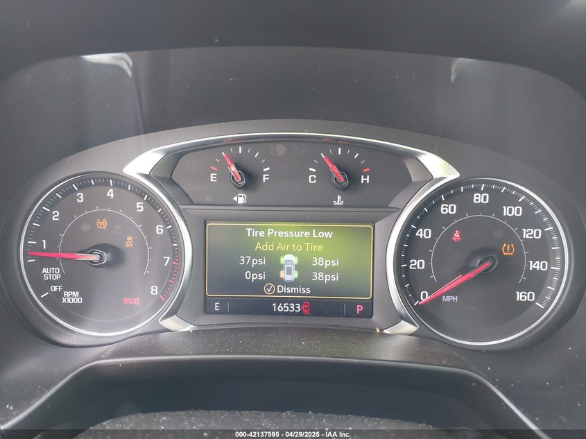 2023 CHEVROLET BLAZER 3.6L V-6 DI, DOHC, V(VIN: 3GNKBJRSXPS147109