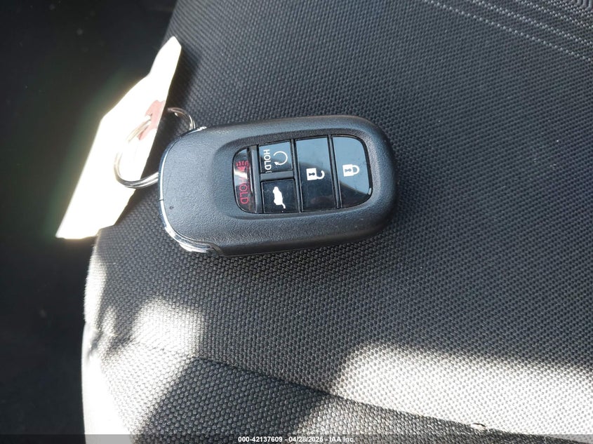 2022 HONDA CIVIC VIN: 19XFL2H88NE003878