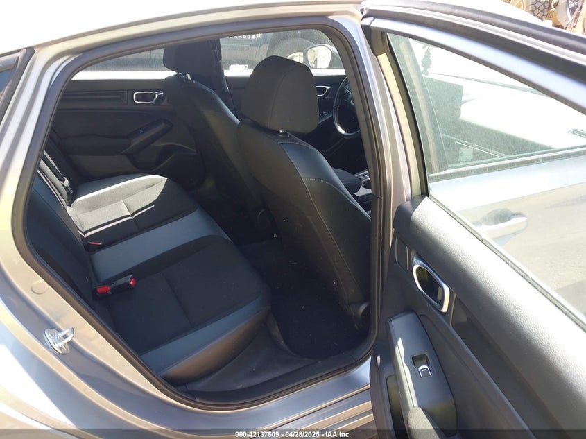 2022 HONDA CIVIC VIN: 19XFL2H88NE003878