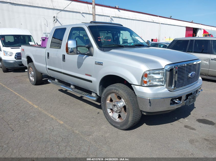 2006 Ford F-350 Lariat/Xl/Xlt