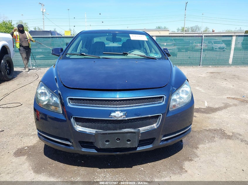 2008 CHEVROLET MALIBU VIN: 1G1ZH57B684244480
