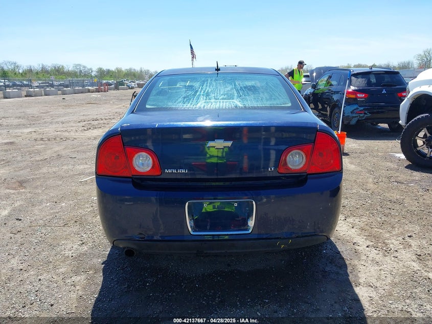 2008 CHEVROLET MALIBU VIN: 1G1ZH57B684244480