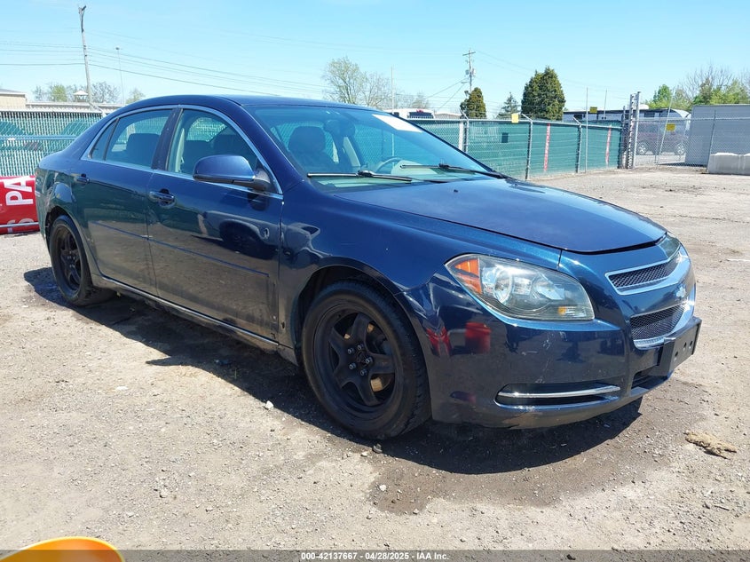 2008 CHEVROLET MALIBU VIN: 1G1ZH57B684244480