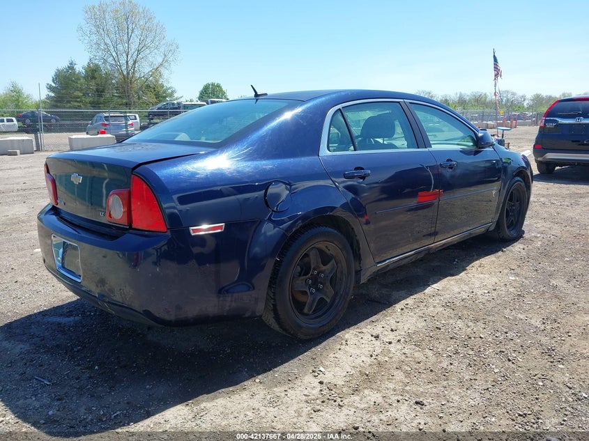 2008 CHEVROLET MALIBU VIN: 1G1ZH57B684244480