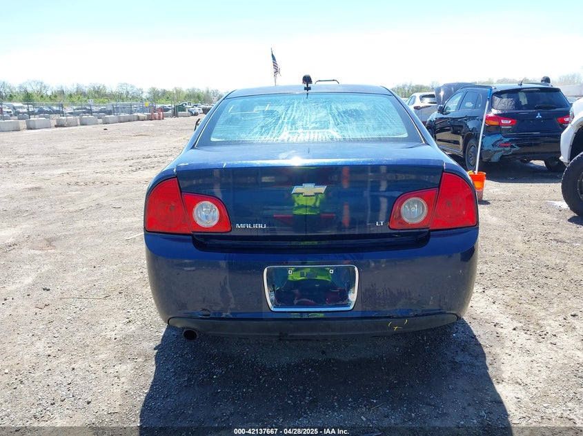 2008 CHEVROLET MALIBU VIN: 1G1ZH57B684244480