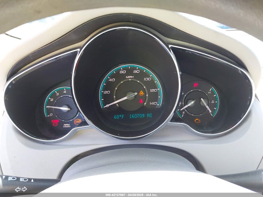 2008 CHEVROLET MALIBU VIN: 1G1ZH57B684244480