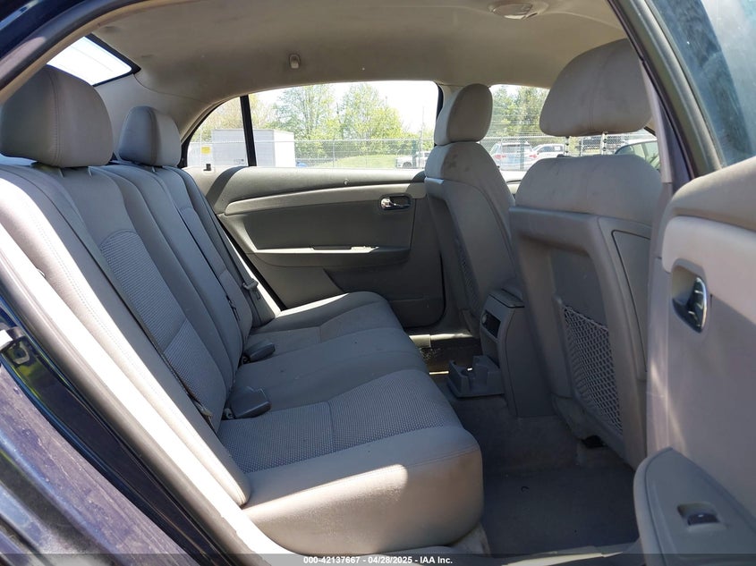 2008 CHEVROLET MALIBU VIN: 1G1ZH57B684244480