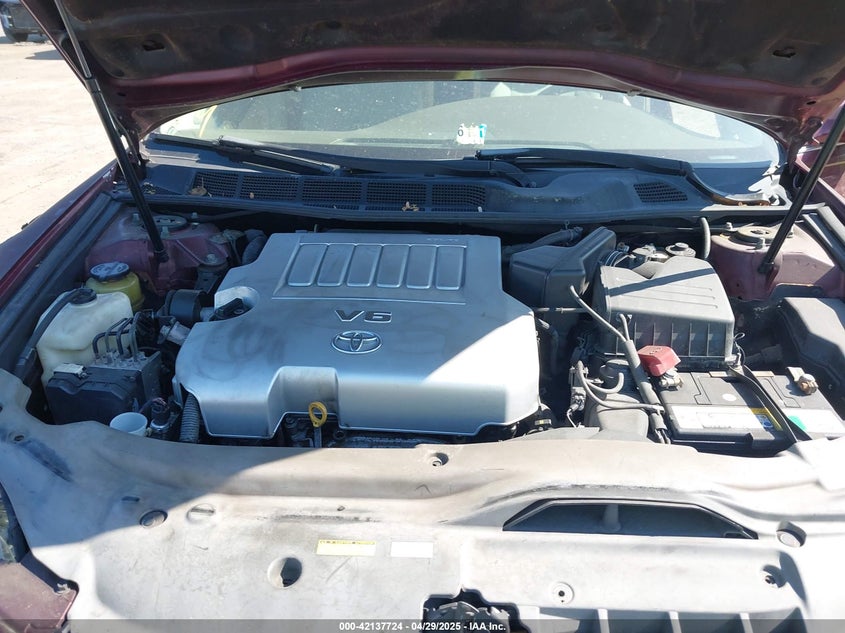 2007 TOYOTA AVALON VIN: 4T1BK36B37U223029