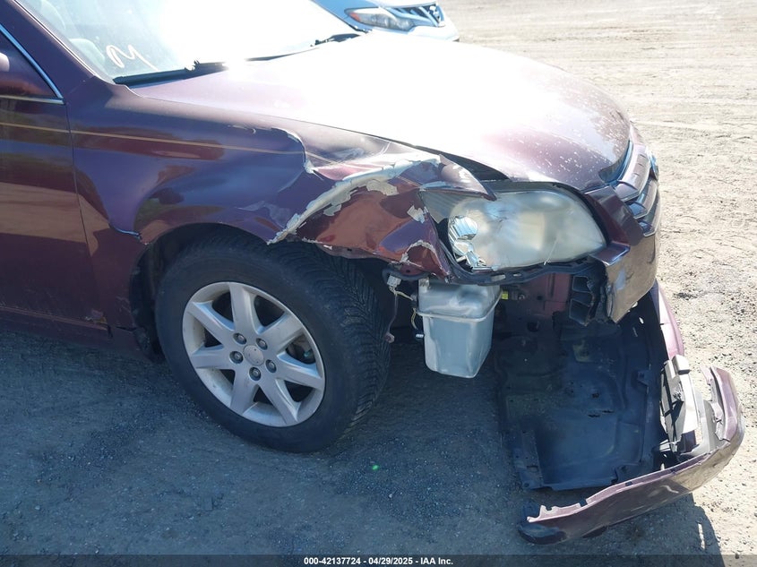 2007 TOYOTA AVALON VIN: 4T1BK36B37U223029