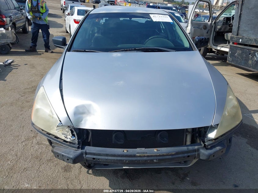 2006 HONDA ACCORD VIN: JHMCM56186C009355