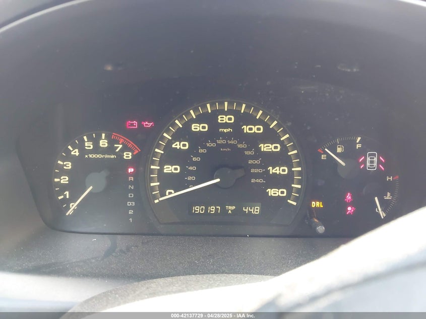 2006 HONDA ACCORD VIN: JHMCM56186C009355