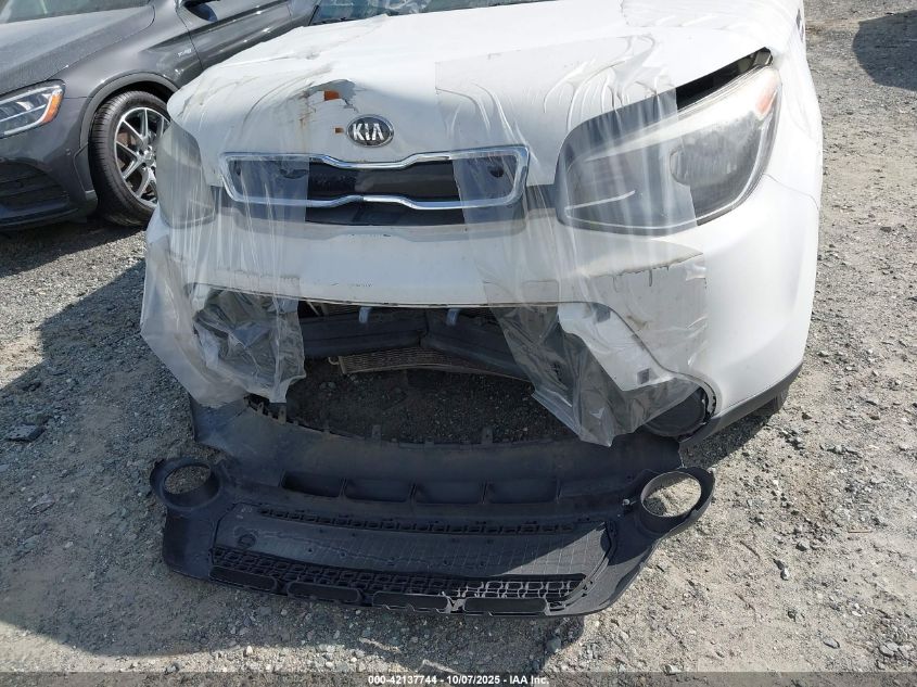 2015 Kia Soul + VIN: KNDJP3A52F7169979 Lot: 42137744