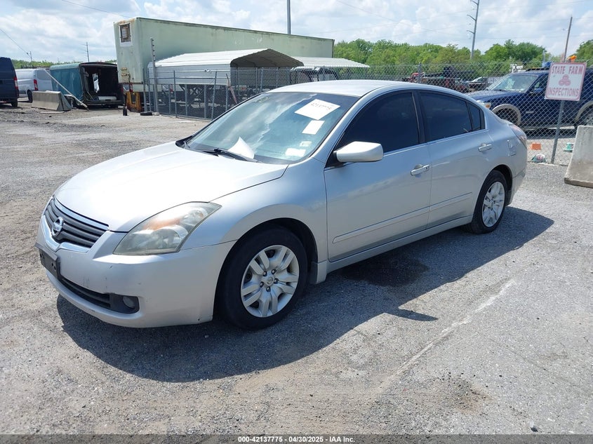 2009 NISSAN ALTIMA VIN: 1N4AL21E59N471777