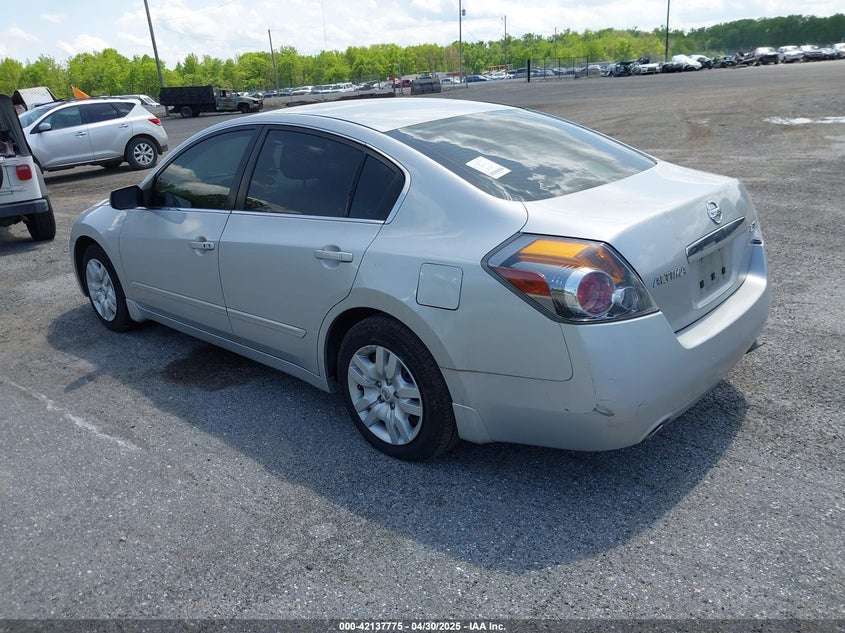 2009 NISSAN ALTIMA VIN: 1N4AL21E59N471777