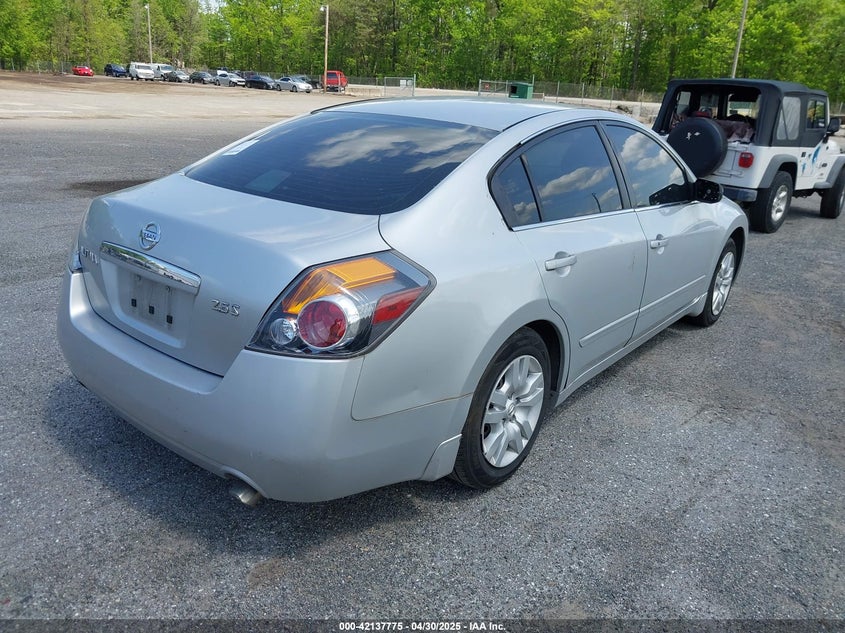 2009 NISSAN ALTIMA VIN: 1N4AL21E59N471777