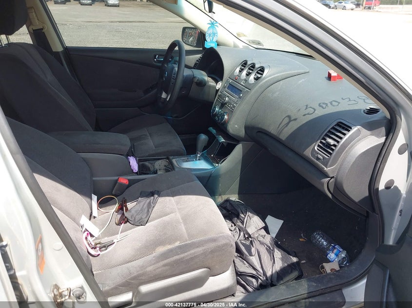 2009 NISSAN ALTIMA VIN: 1N4AL21E59N471777