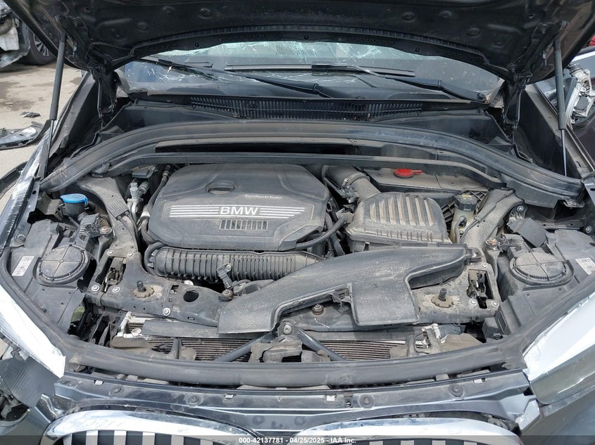 2021 BMW X1 VIN: WBXJG9C03M3M80011